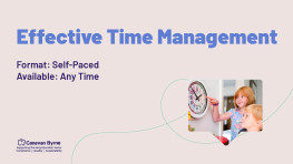 Effective Time Management