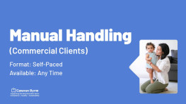 Manual Handling (Commercial Clients)
