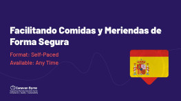 Facilitando Comidas y Meriendas de Forma Segura