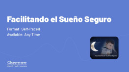 Facilitando el Sueño Seguro