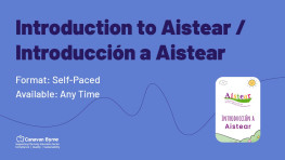 Introduction to Aistear / Introducción a Aistear