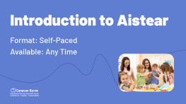 Introduction to Aistear