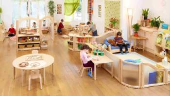 Exploring Reggio-Inspired Practice in Early Years Setting