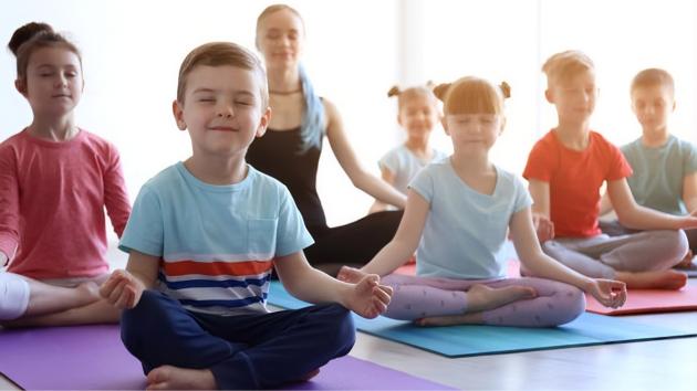 Calm & Curious: Mindfulness for Early Years and School Age Children