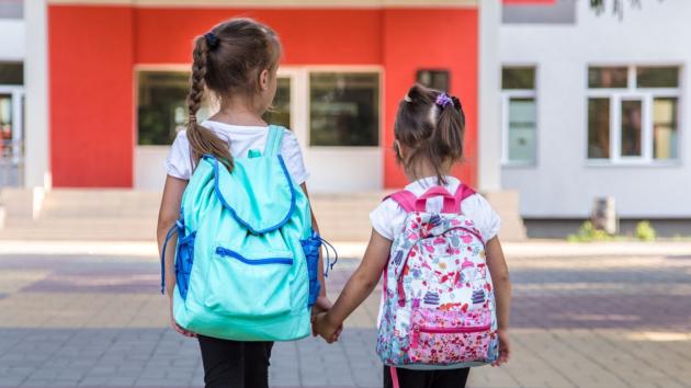 Preparing Children for the Transition to Primary School for Parents and Caregivers