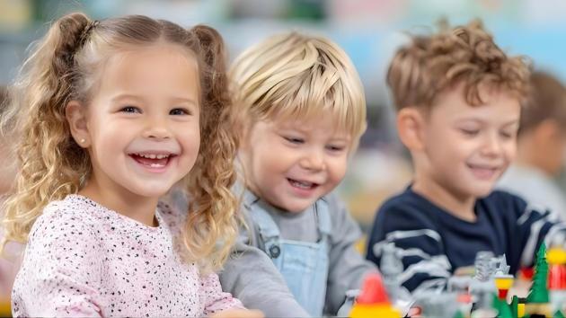 Positive Behaviour in the Early Years: Supporting Children Aged 2 and Above