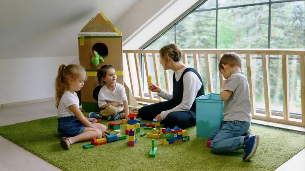 Using Visuals to Support Communication