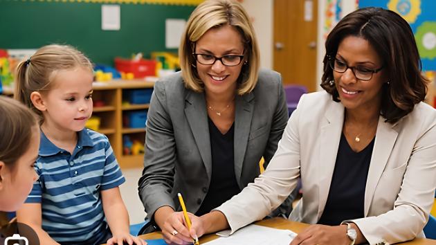 Leadership: Supporting Quality in Early Years and School Age Childcare Settings