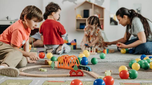 Mastering the Transition: A Holistic Approach to Settling In (0–13 Years)