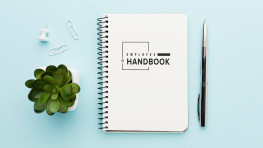 The Employee Handbook