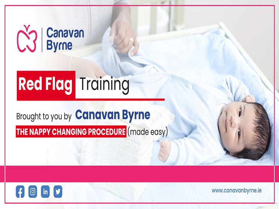 The Nappy Changing Procedure Course Preview Feedback Has Arrived