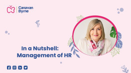 In a Nutshell: Management of HR