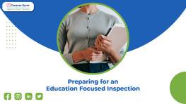 Preparing for an Early Years  Education Focused Inspection