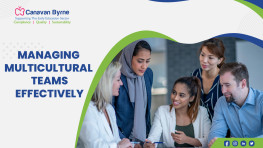 Managing Multicultural Teams Effectively