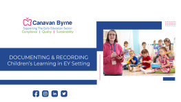 Documenting and Recording Children's Learning in Early Years Settings
