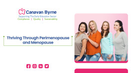 Thriving Through the Perimenopause and Menopause