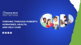 Thriving Through Puberty: Hormones, Health, and Self-Care