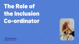The Role of the Inclusion Co-ordinator
