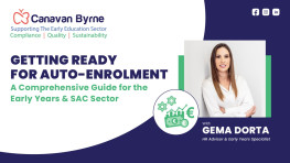 Getting Ready for Auto-Enrolment